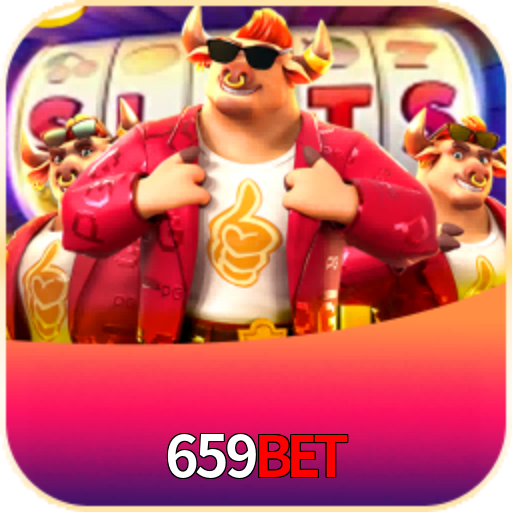 Imagem promocional da 659bet mostrando a plataforma e suas vantagens